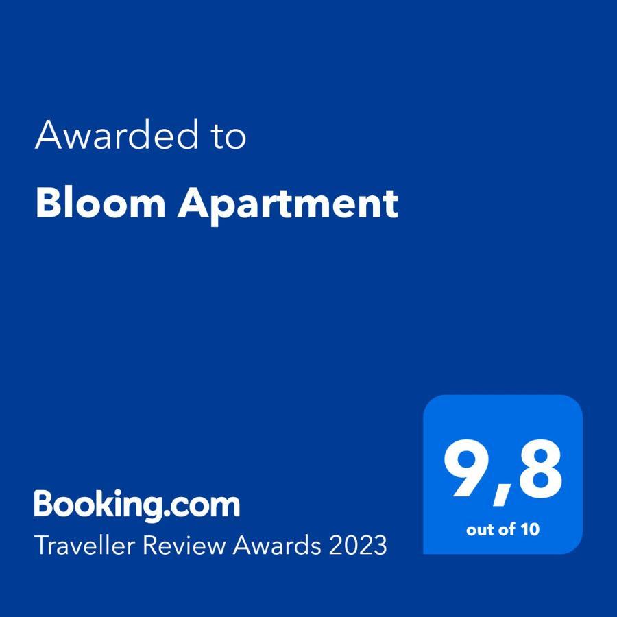 Bloom Apartment Split Extérieur photo